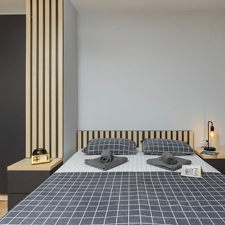 Adzic Apartments Budva Luaran gambar