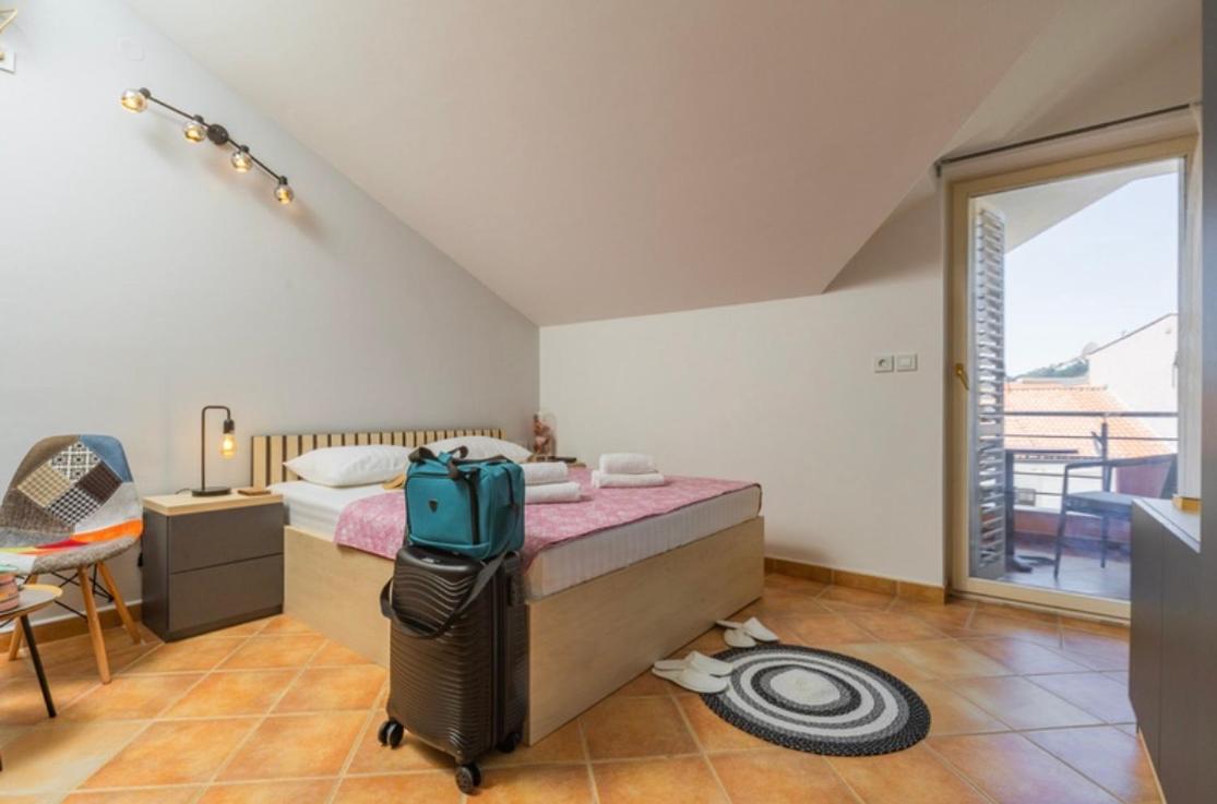 Adzic Apartments Budva Luaran gambar
