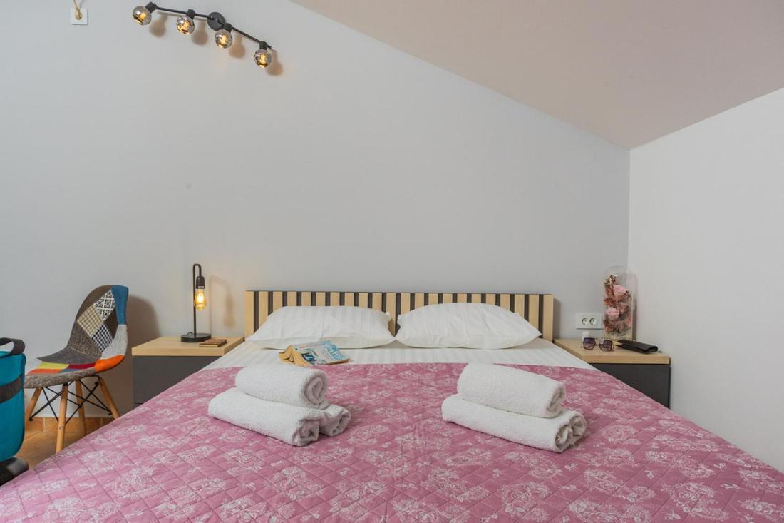Adzic Apartments Budva Luaran gambar