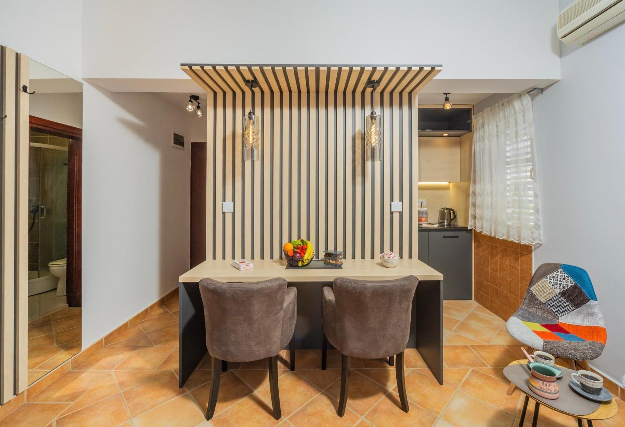 Adzic Apartments Budva Luaran gambar