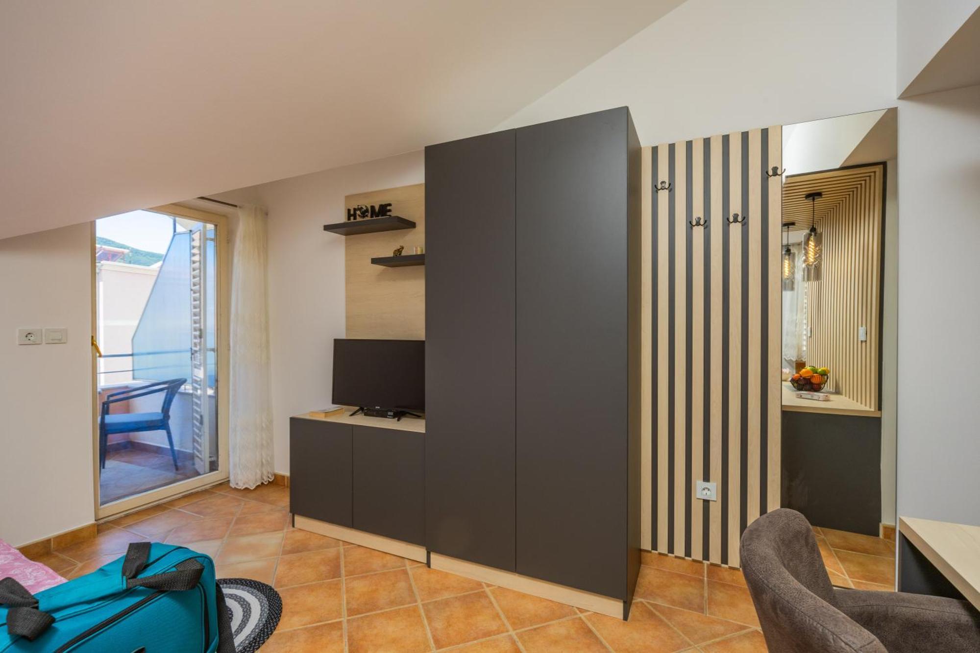 Adzic Apartments Budva Luaran gambar