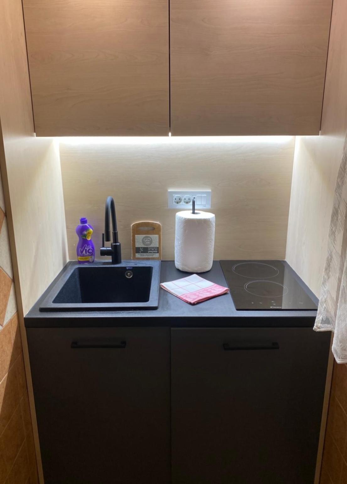 Adzic Apartments Budva Luaran gambar