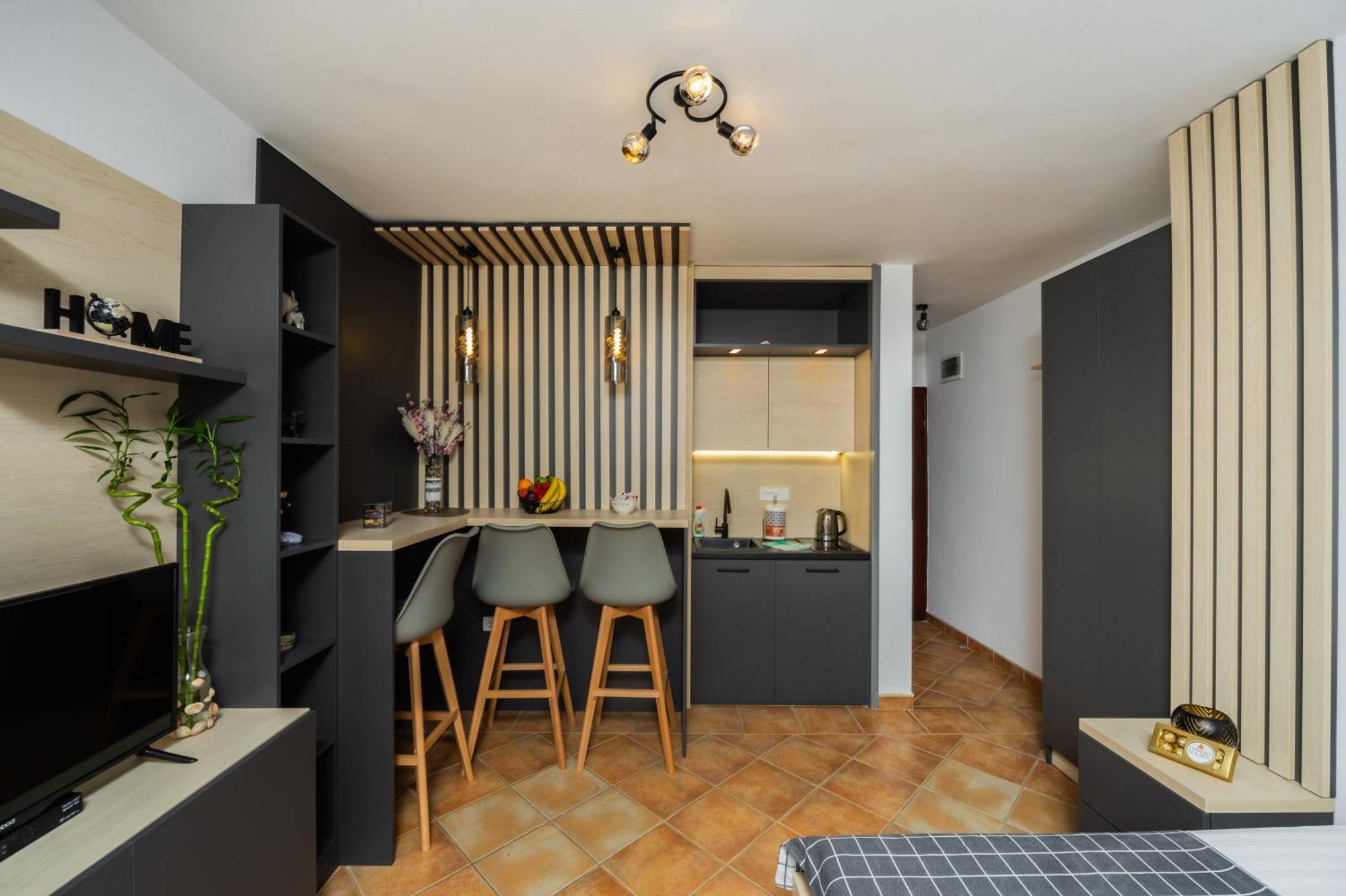 Adzic Apartments Budva Luaran gambar