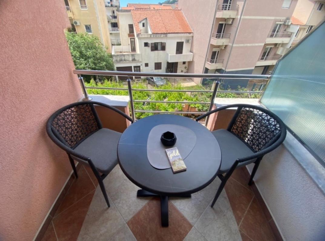 Adzic Apartments Budva Luaran gambar