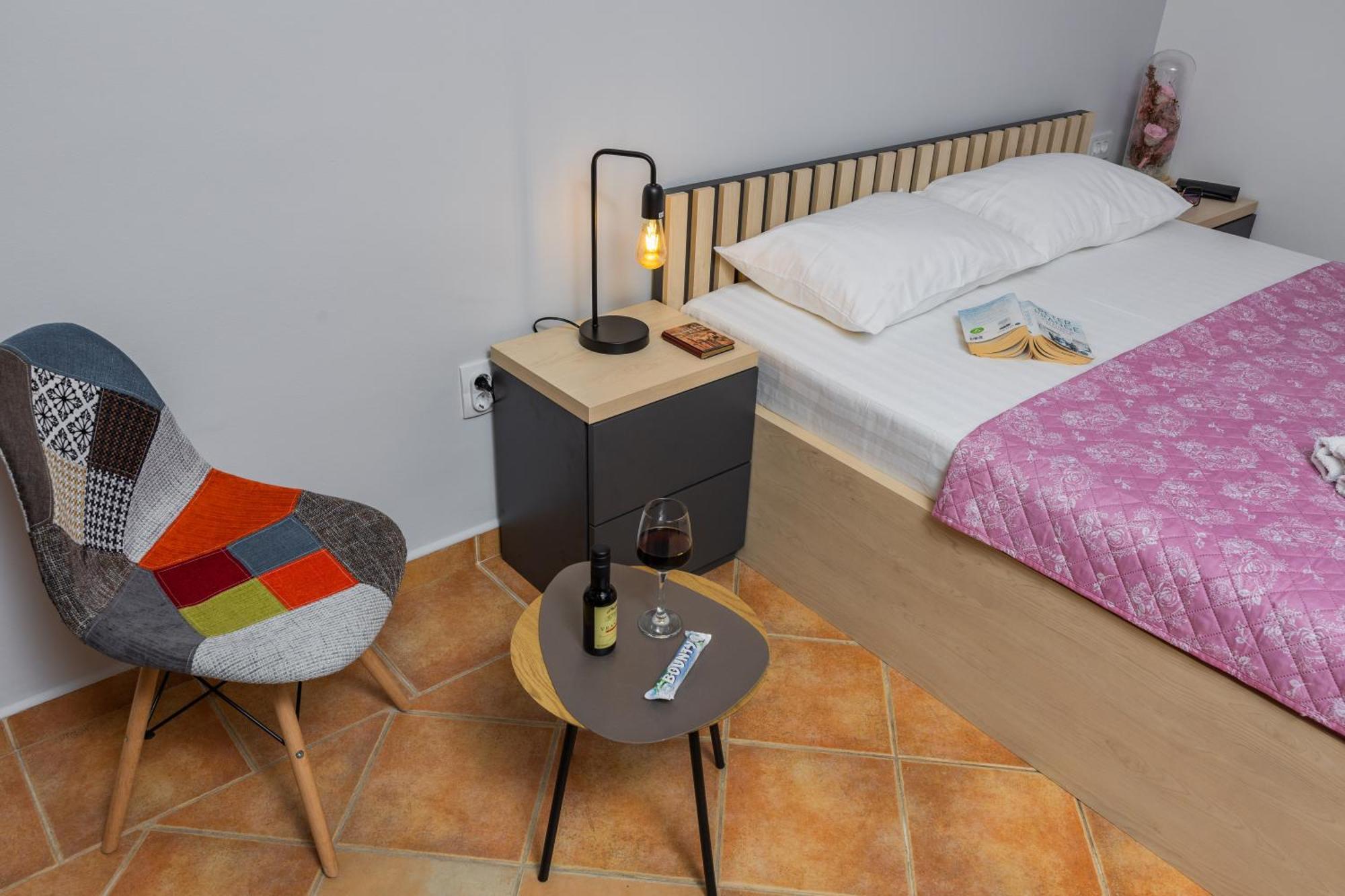 Adzic Apartments Budva Luaran gambar