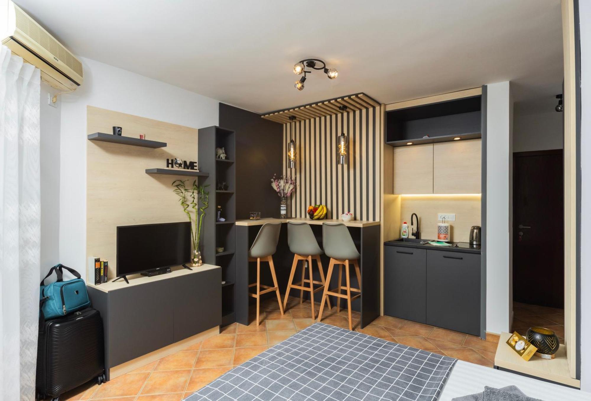 Adzic Apartments Budva Luaran gambar