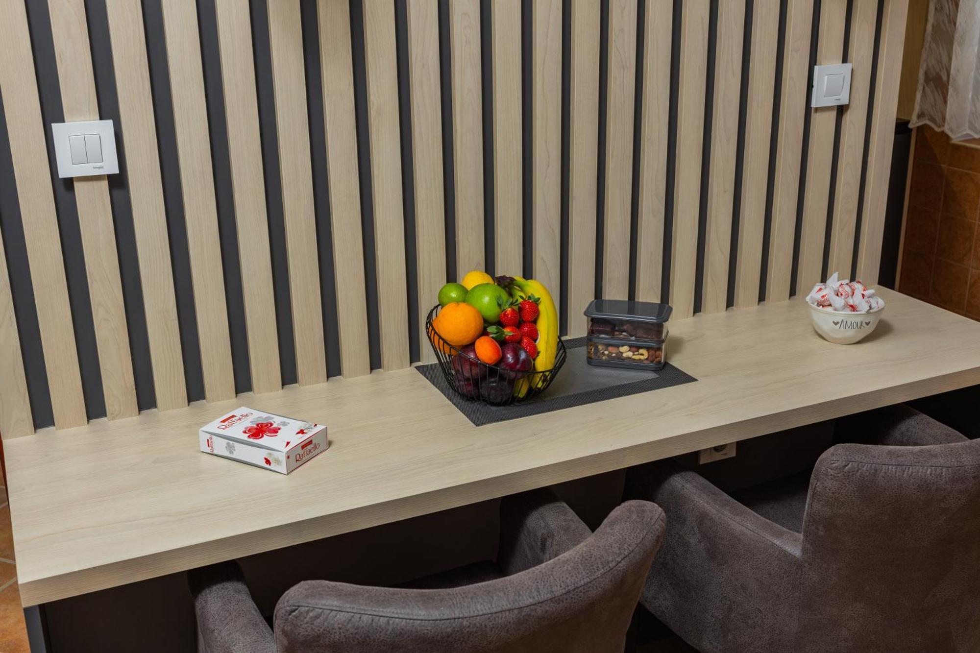 Adzic Apartments Budva Luaran gambar