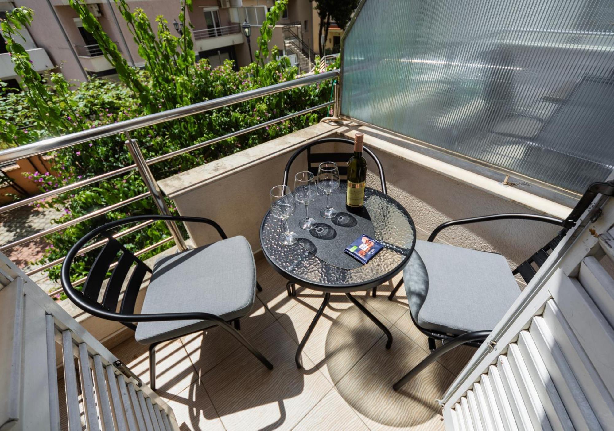Adzic Apartments Budva Luaran gambar