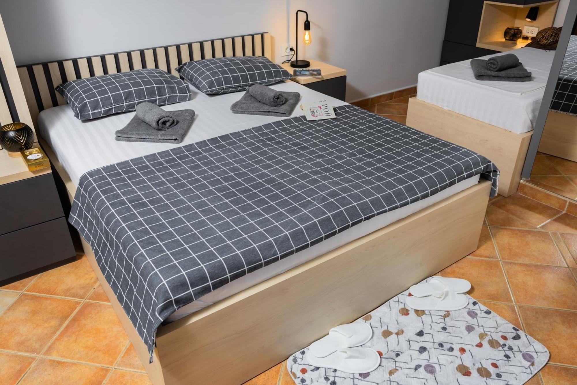 Adzic Apartments Budva Luaran gambar
