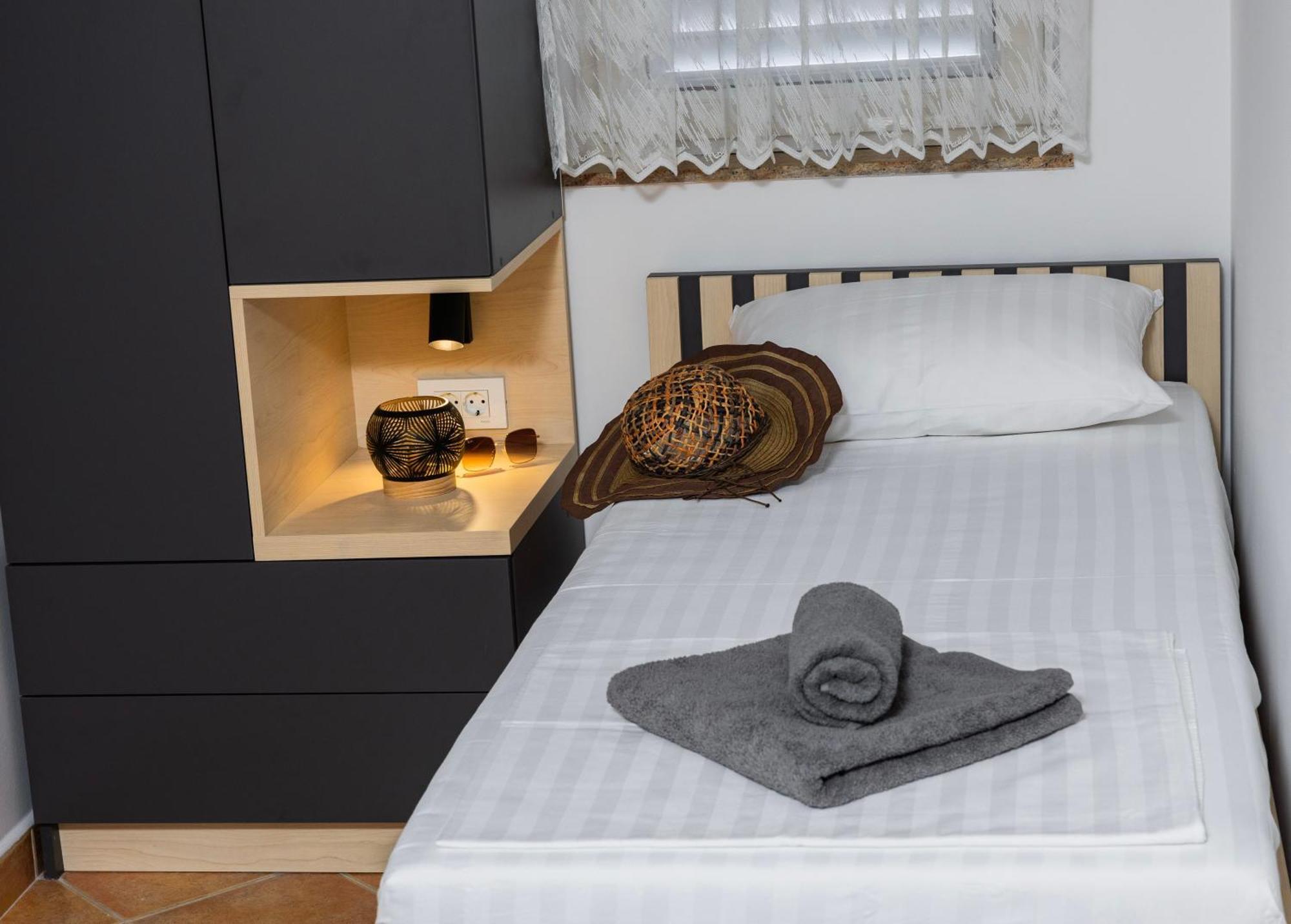 Adzic Apartments Budva Luaran gambar