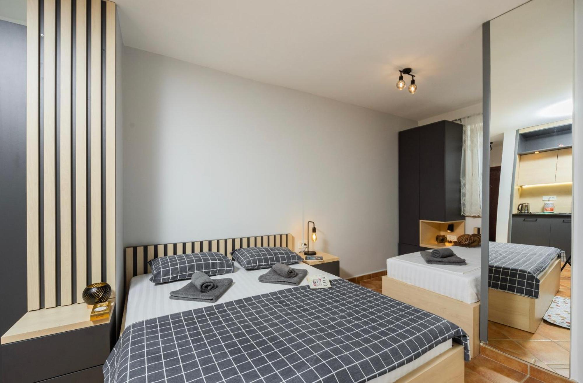 Adzic Apartments Budva Luaran gambar