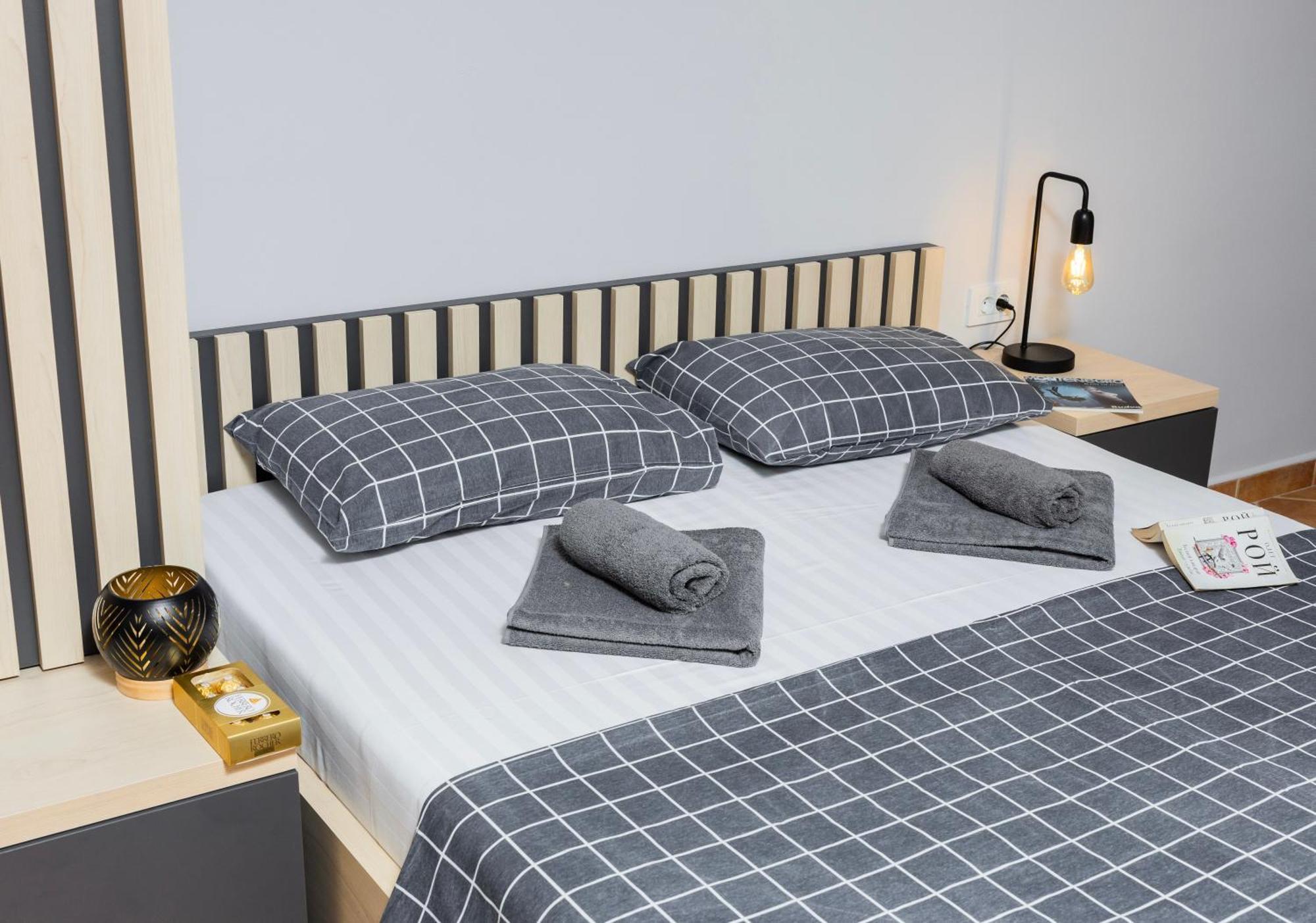 Adzic Apartments Budva Luaran gambar