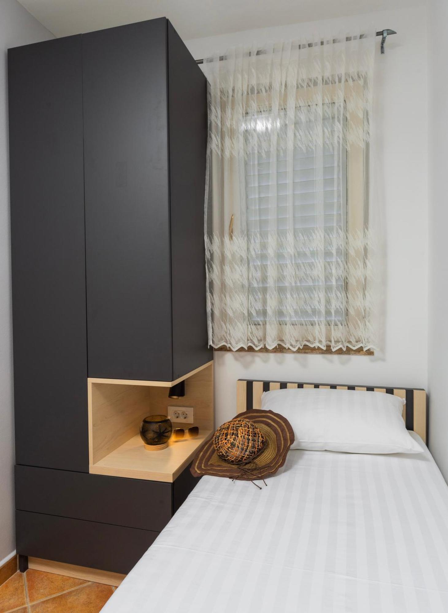 Adzic Apartments Budva Luaran gambar