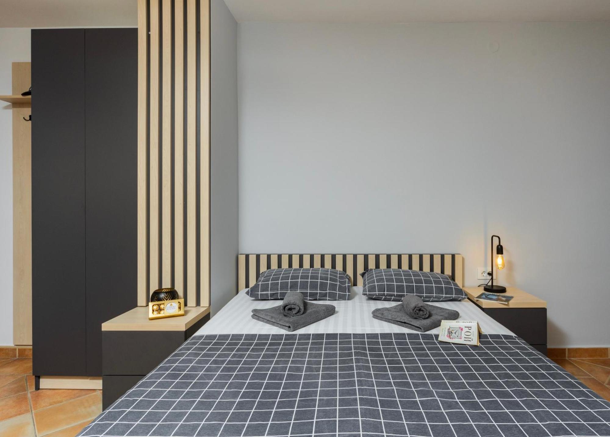 Adzic Apartments Budva Luaran gambar