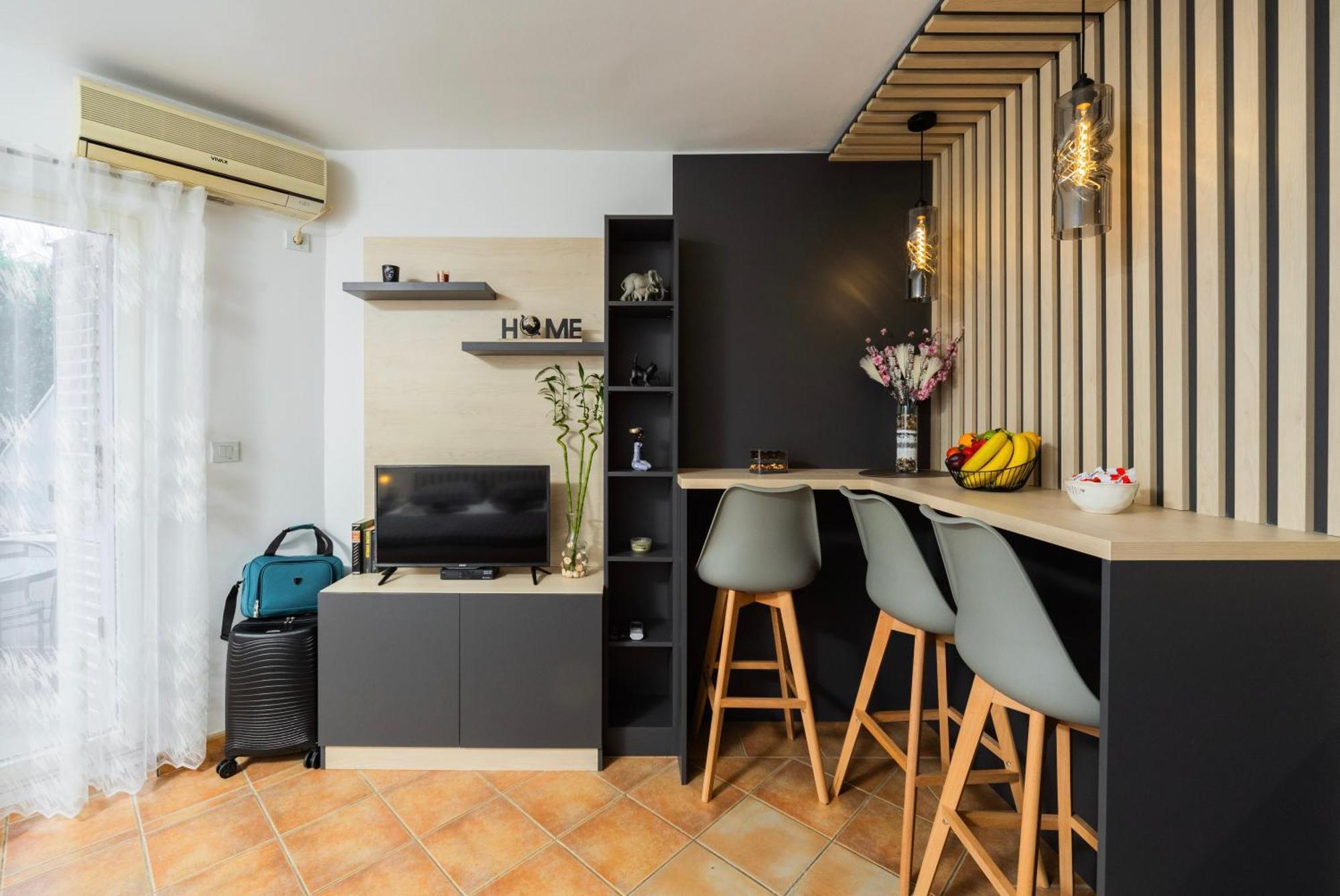 Adzic Apartments Budva Luaran gambar