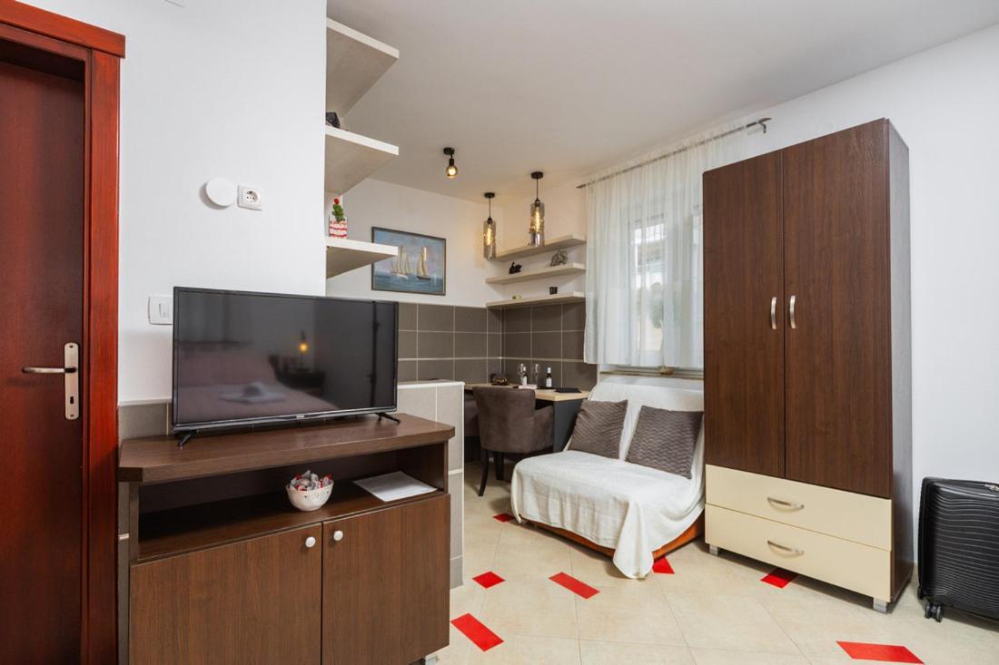 Adzic Apartments Budva Luaran gambar