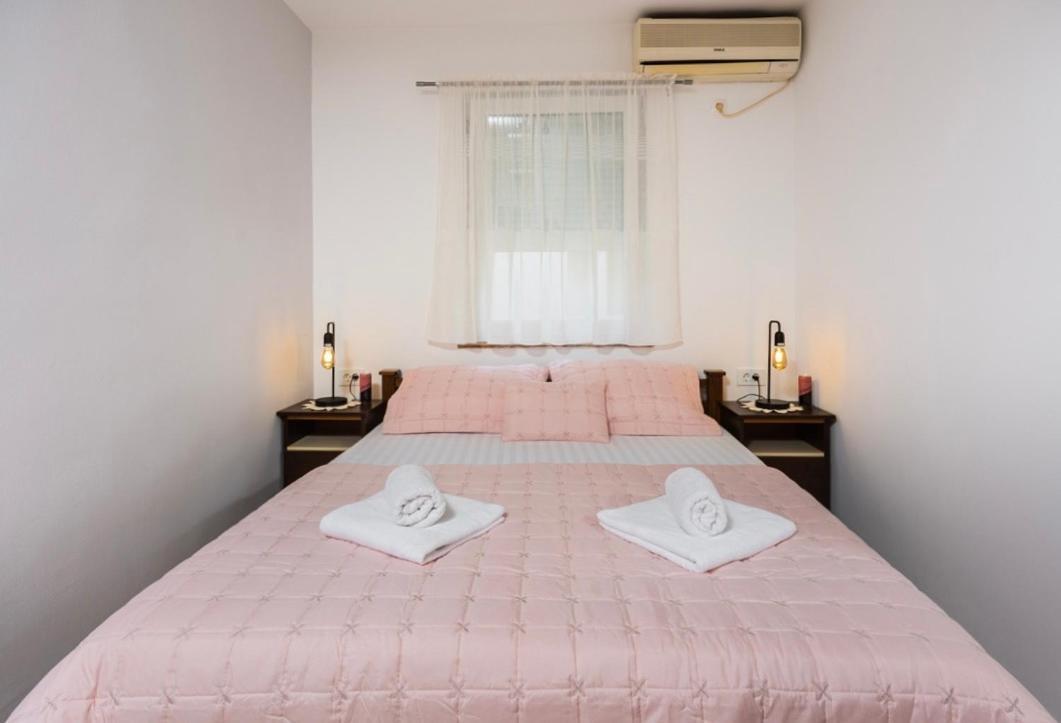 Adzic Apartments Budva Luaran gambar