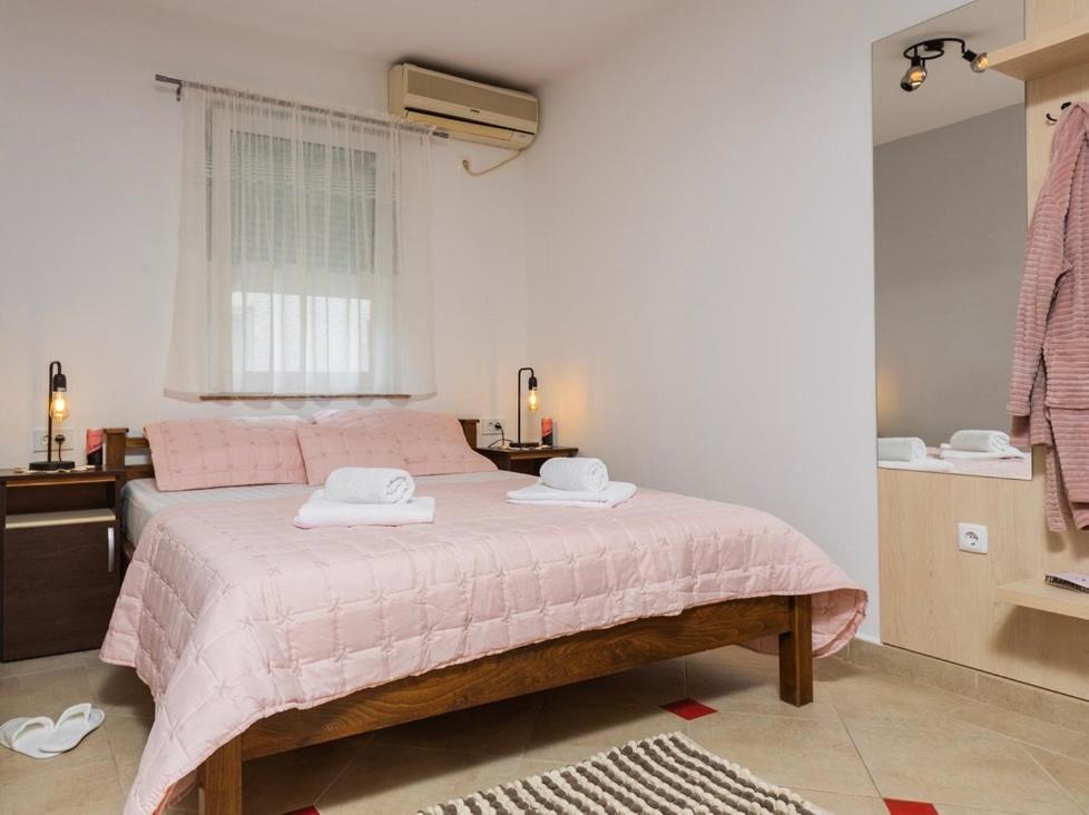 Adzic Apartments Budva Luaran gambar