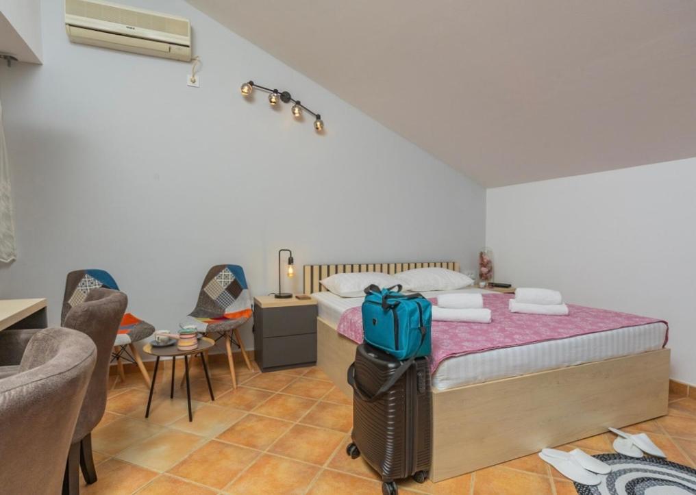 Adzic Apartments Budva Luaran gambar