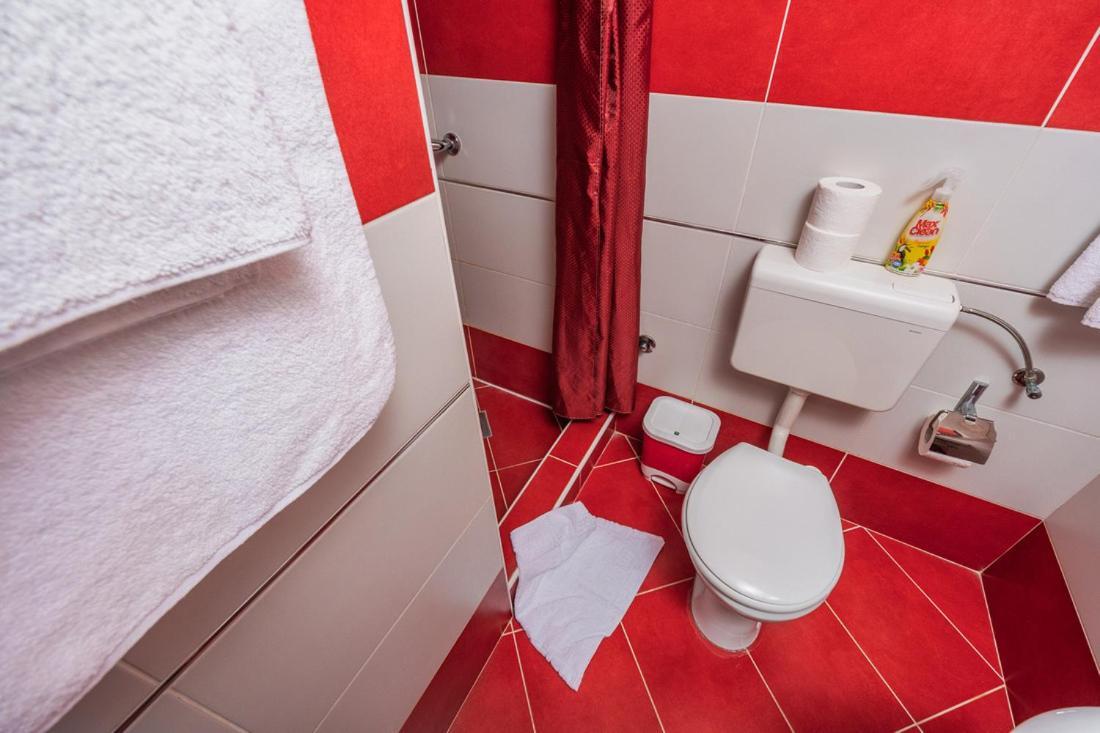 Adzic Apartments Budva Luaran gambar
