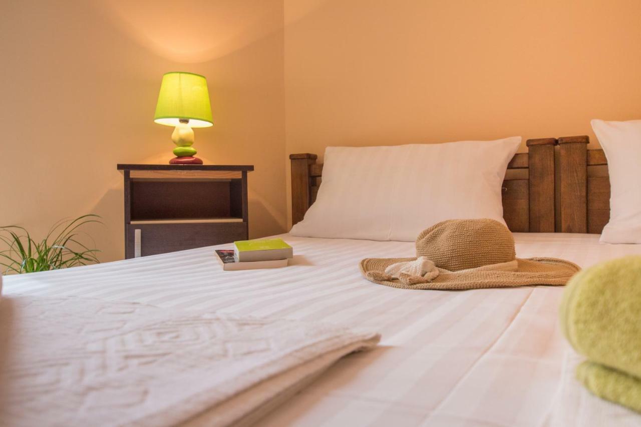 Adzic Apartments Budva Luaran gambar