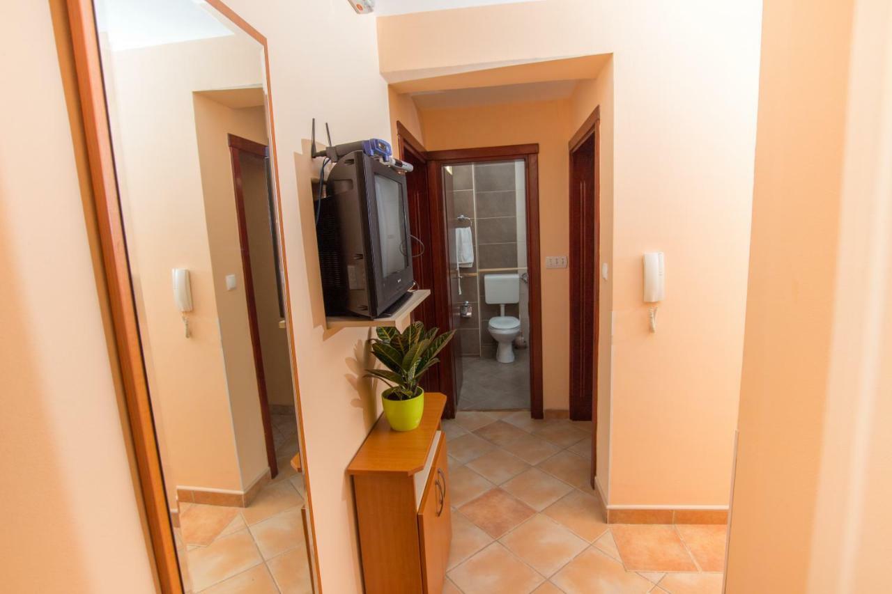 Adzic Apartments Budva Luaran gambar