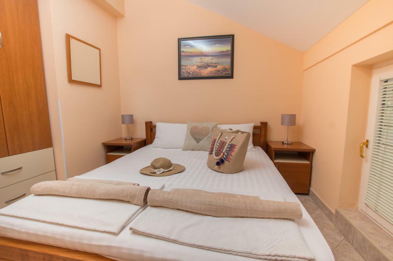Adzic Apartments Budva Luaran gambar