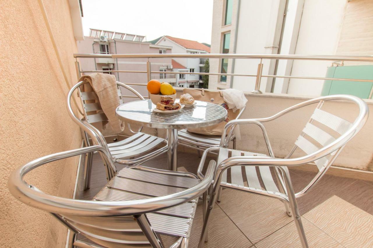 Adzic Apartments Budva Luaran gambar