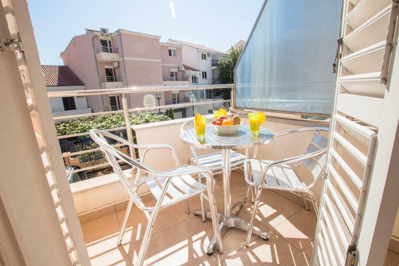 Adzic Apartments Budva Luaran gambar