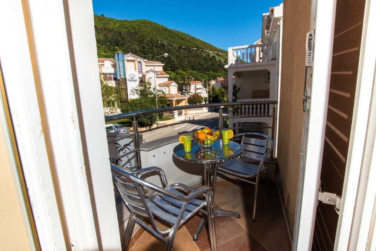 Adzic Apartments Budva Luaran gambar